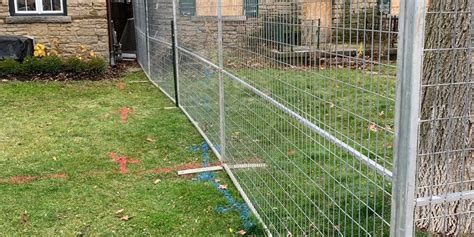 Gallery - Temporary Fence Toronto: Buy or Rent Fence Panels!