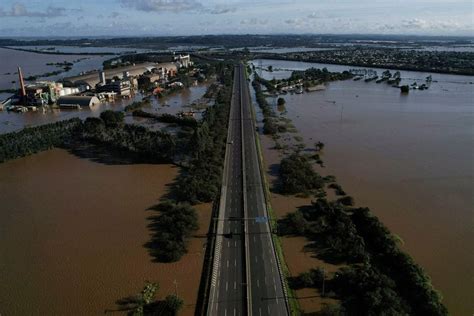 Brasil Ascienden A Los Muertos Por Las Inundaciones En R O Grande