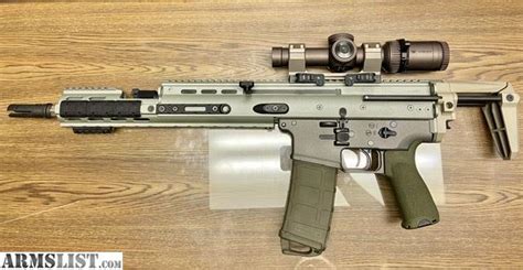 ARMSLIST For Sale Trade Custom FN Scar 16s 5 56 Rare