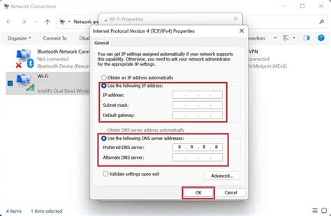 Voici Comment Activer Ou D Sactiver Dhcp Sous Windows