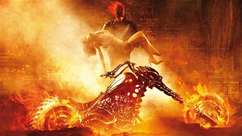 Ghost Rider Dark Comics Games Evil Love Romance Chopper Motorcycles Art