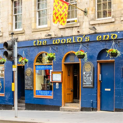 7 Can’t-Miss Authentic Pubs In Edinburgh | Edinburgh, Visit edinburgh