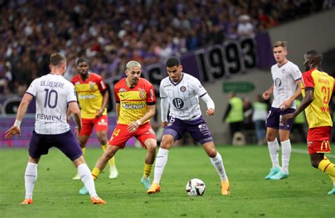 RC Lens Toulouse J6 Que Faut Il Savoir Avant Le Match