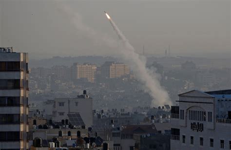 The Gaza Strike And What It Means For Iran Hamas And Gantz Analysis