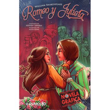 Libro Romeo Y Julieta Novela Gr Fica De William Shakespeare Buscalibre