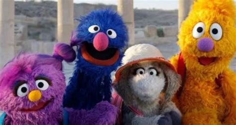 Sesame Street Airs ‘ahlan Simsim In Arabic For Syrian Kids