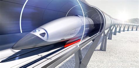 Hyperloop Terá Centro de Inovação no Brasil Voicers