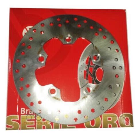 Brake Disc Rear Brembo Serie Oro Fixed Suzuki 400 An Burgman 2015 EBay