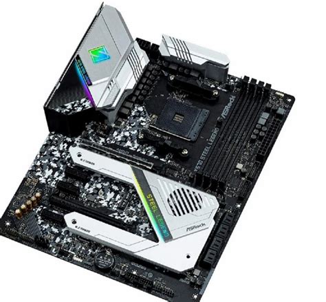 ASRock A320M HDV R4 0 Motherboard At Rs 3600 Piece Computer Mother