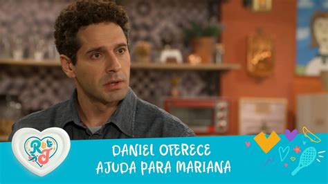 Daniel oferece ajuda para Mariana A Infância De Romeu e Julieta YouTube