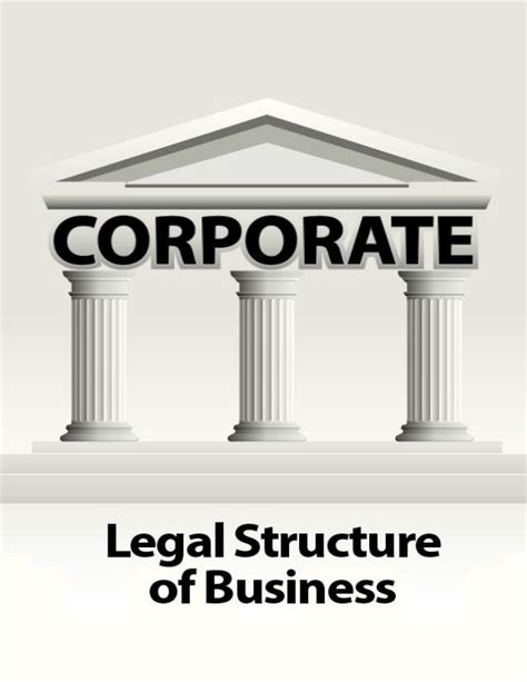 Legal Structure Of Business