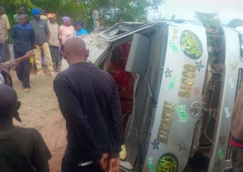 3 Killed In Grisly Road Accident Ke