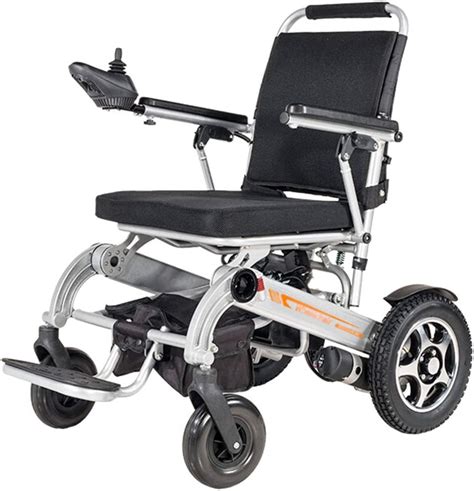 Aceda Heavy Duty Electric Wheelchair Foldable And 198kg Lightweight Powered