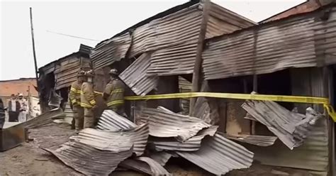 Una Madre Y Sus Dos Hijos Fallecieron Por Incendio En Ciudad Bolívar Bogotá Bluradio