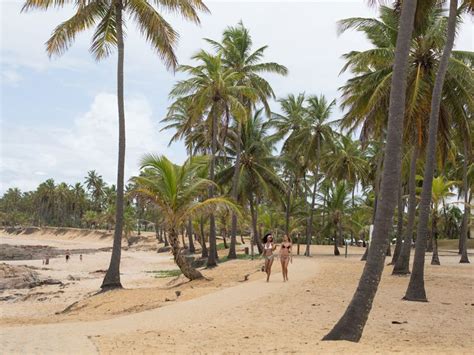 Conhe A As Belezas Da Praia De Santo Ant Nio