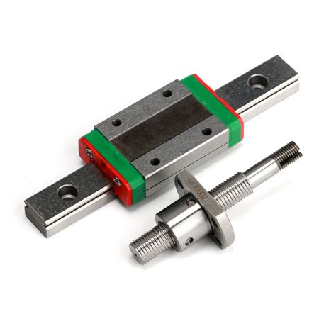 9mm Linear Motion Bearing Rail MGN9 Guide And MGN9C Carriage For Cnc