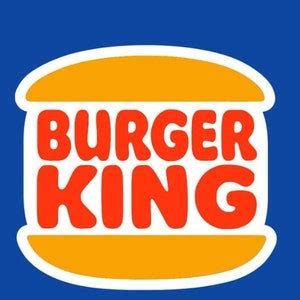 Burger King Retro Sticker Decal - Etsy