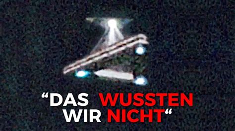 Was Wissenschaftler Gerade Ber Ufos Gesagt Haben Ist Be Ngstigend Und