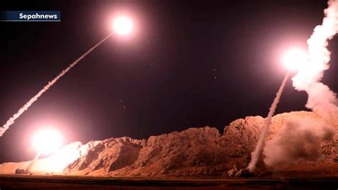 Iran Threatens Us With Warning That Its Ballistic Missiles Can Now Hit