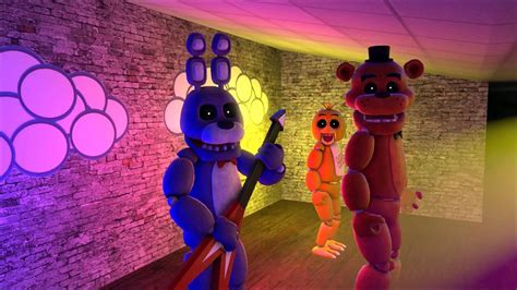 Sfm Fnaf The Living Tombstone Fnaf Song Animation Dailymotion Video