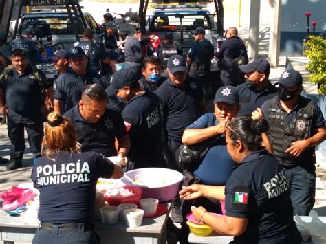 La Jornada Policías de Salina Cruz Oaxaca cumplen 9 días de paro de