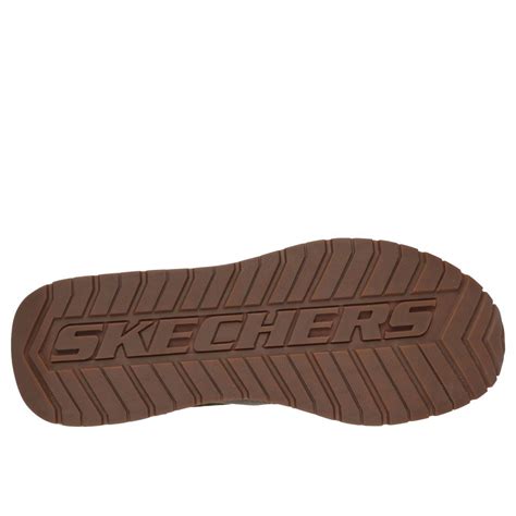 Ripley ZAPATILLA HOMBRE SUNNY DALE CAFÉ SKECHERS