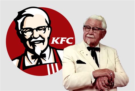 Historias De Éxito Coronel Harland D Sanders Y Kfc Autónomos Tv