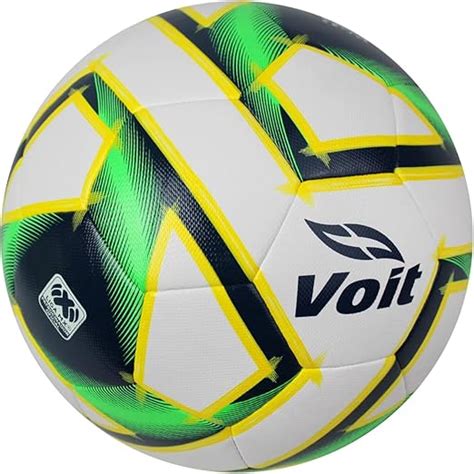 Voit Soccer Ball No 5 Liga Mx Clausura 2023 Whiteyellow