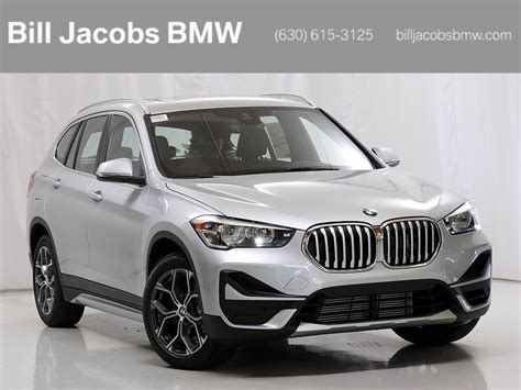 New 2021 Bmw X1 Xdrive28i Sport Utility In Naperville B36559 Bill