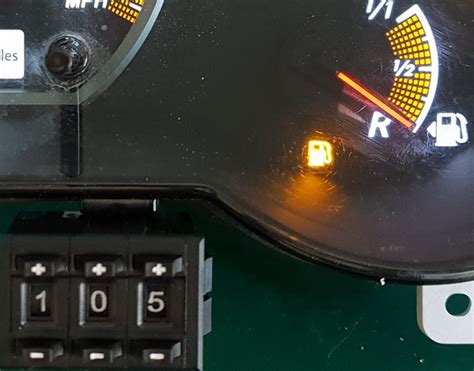 Toyota Hilux Instrument Cluster Repair Totaltronics