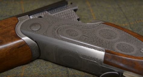 Webley And Scott 912 Sideplate Shotgun Review Fieldsports Channel