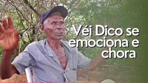 Velho caçador se emociona inscritos caçador emoção velho YouTube