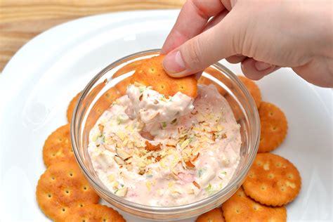 Crab And Shrimp Dip With Cream Cheese