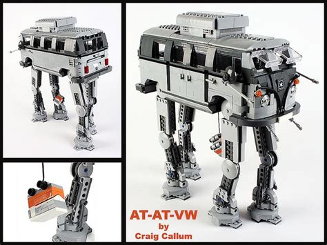 Lego Star Wars Imperial Walker