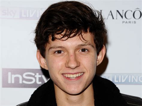 Tom Holland Who Is Our New Spider Man The Independent The Independent