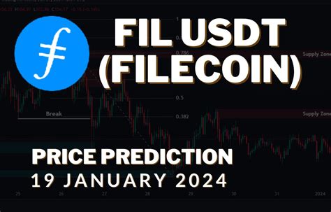 Filecoin Fil Usdt Price Prediction Technical Analysis Jan