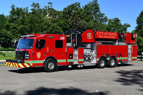 Edina Fire Department Westmetrofirephotography