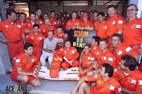 Ferrari F1 drivers · RaceFans