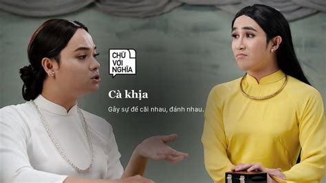 Cà khịa là gì? Nguồn gốc đáng ngạc nhiên của Cà khịa?