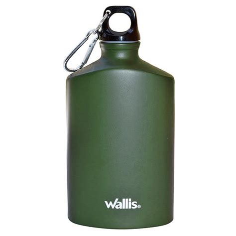 Botella WALLIS De Aluminio 500 Ml