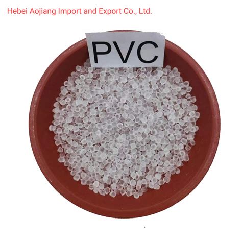 Pvc Resin Polyvinyl Chloride Compounds Raw Materials For Shoes Pvc K