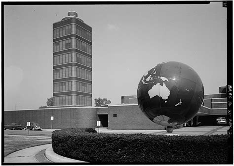 Johnson Wax Building Data Photos And Plans Wikiarquitectura