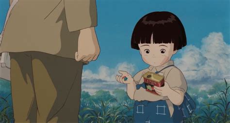 Ateş Böceklerinin Mezarı 1988 Hotaru no haka Grave of the fireflies