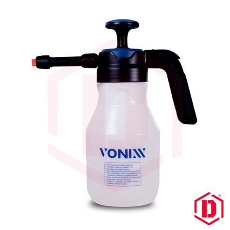 Snow Foam Manual De Espuma Compress O Vonixx L Dmg Car Care