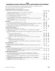 Dgacceptance Checklist Non Radioactive En Pdf 2015 DANGEROUS GOODS