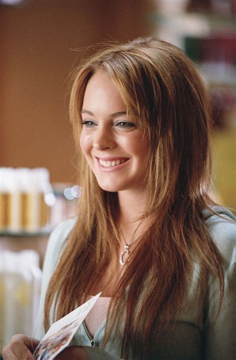 Lindsay Lohan En Mean Girls Cady Mean Girl Mean Girl 3 Mean Girls