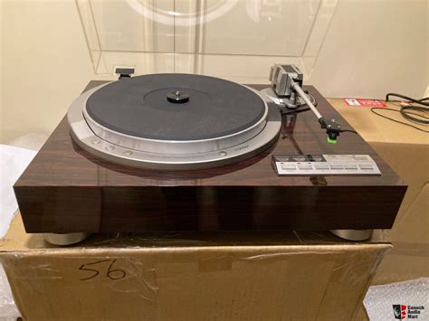 Victor Jvc Ql Y F Turntable Photo Canuck Audio Mart