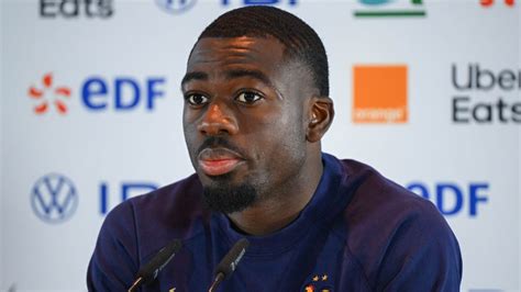 EdF Youssouf Fofana Balaie Les Critiques Sur Le Jeu Des Bleus