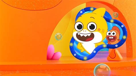 Nick Jr La Promo Baby Shark El Gran Show La Pel Cula Abril