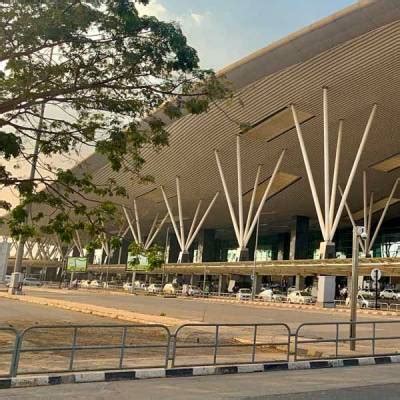 Terminal At Bengaluru S Kempegowda International Airport Unveiled